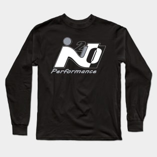 i20N Performance (Bigger) (2) Shadowgrey Long Sleeve T-Shirt